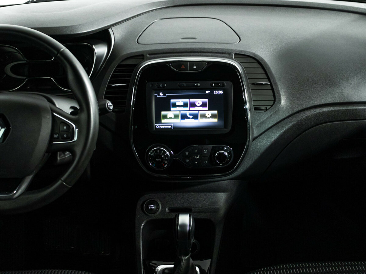 Купить Renault Kaptur I, 2017, 44 418 км, фото №12