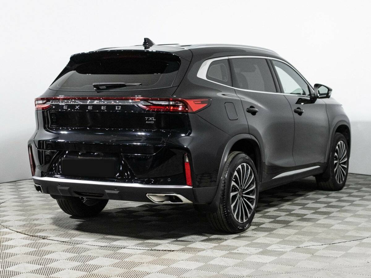 Купить Exeed TXL I Рестайлинг 2, 2024, 20 285 км, фото №5