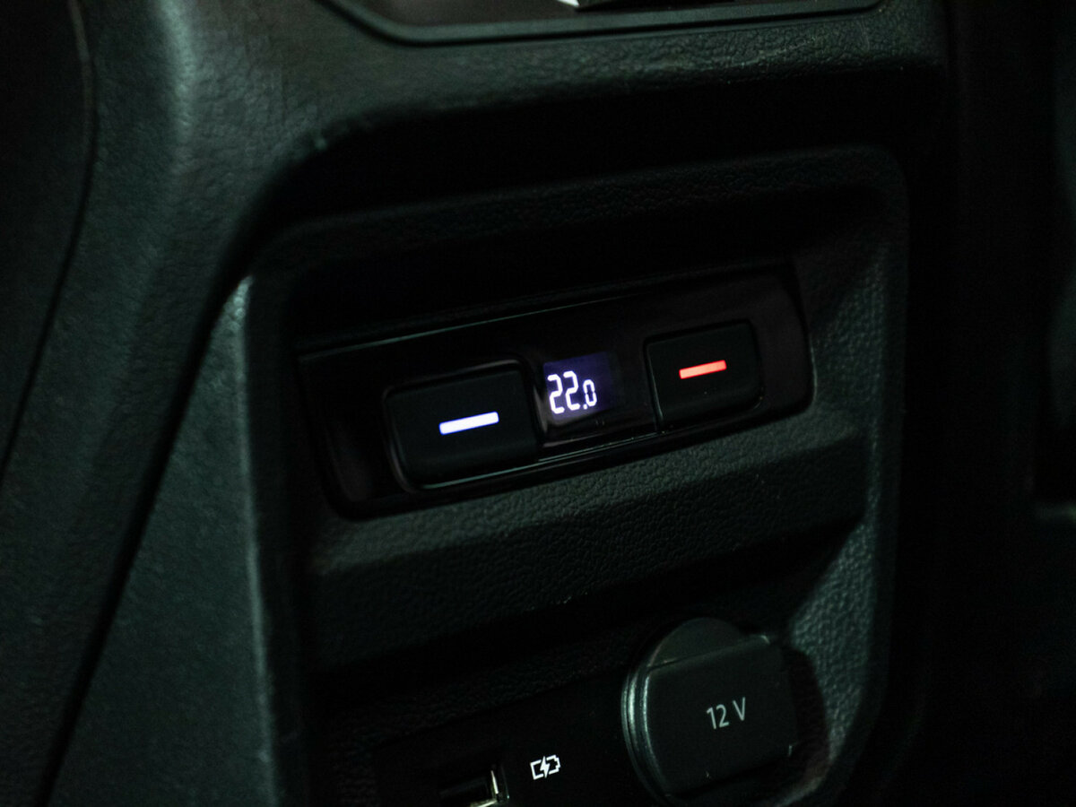 Купить Volkswagen Tiguan II, 2019, 93 550 км, фото №16