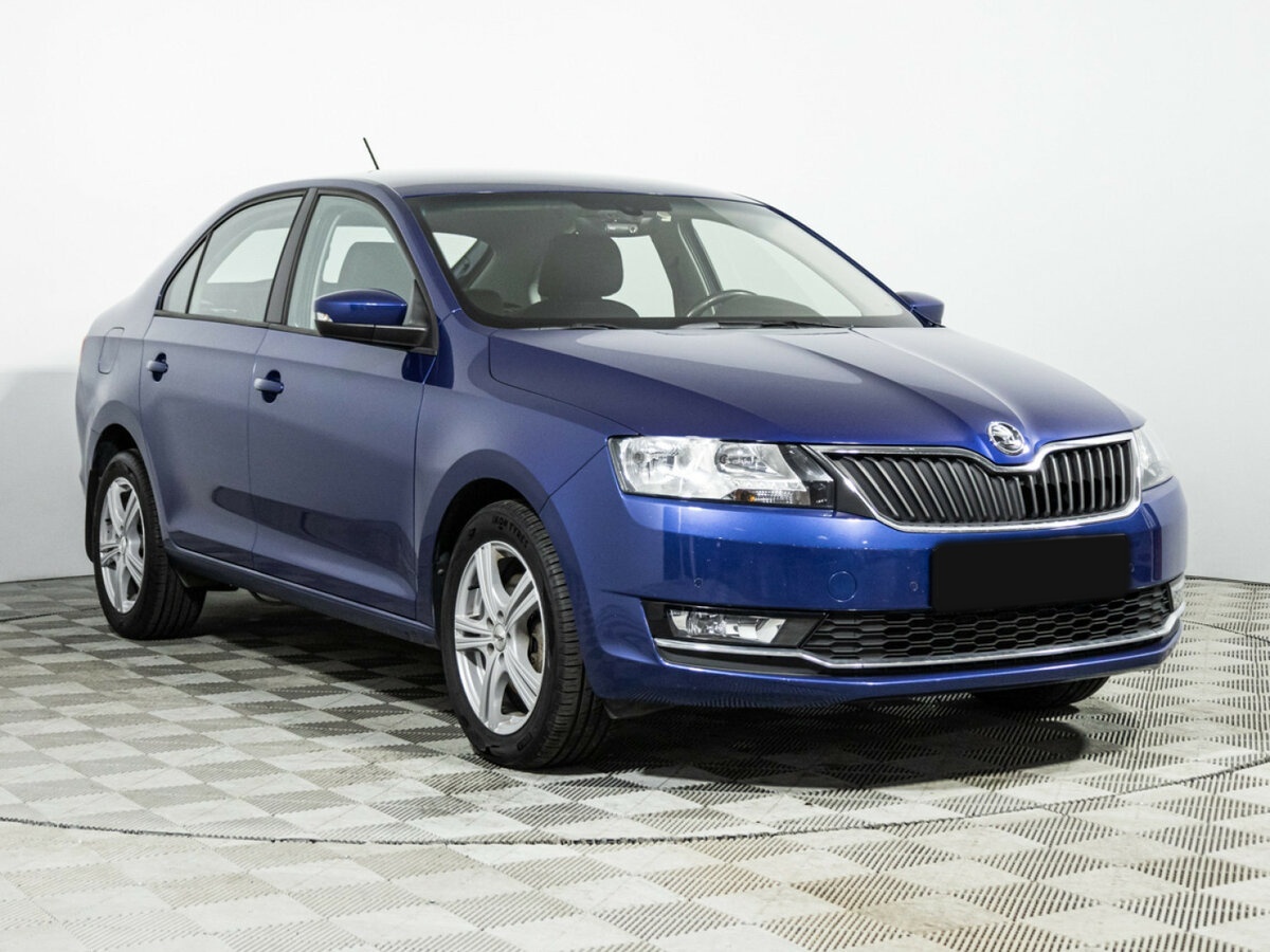 Skoda Rapid
