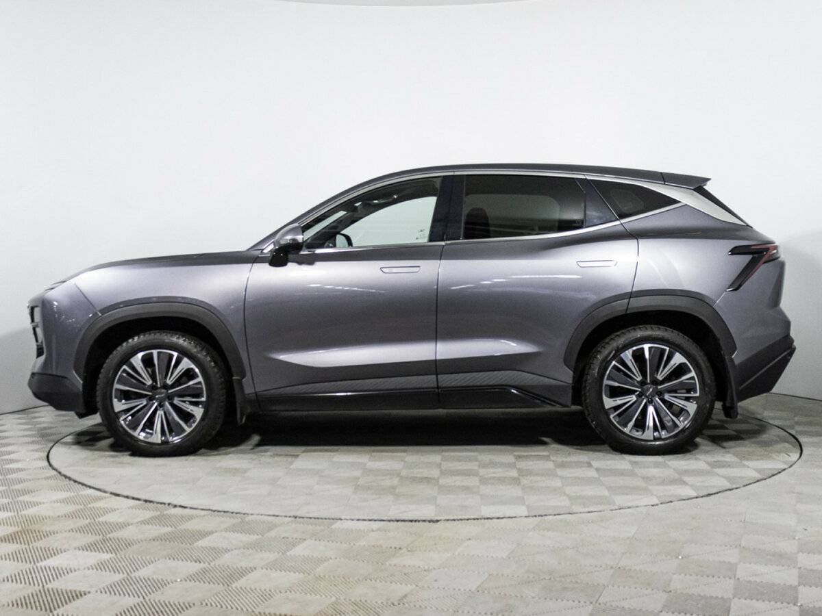 Купить JETOUR DASHING I, 2023, 24 533 км, фото №7