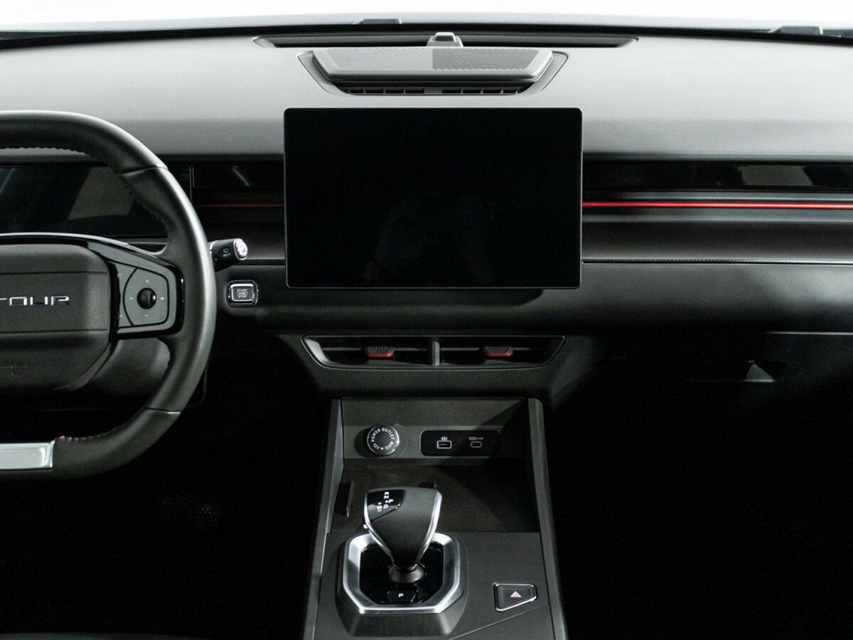 Купить JETOUR DASHING I, 2023, 24 533 км, фото №13