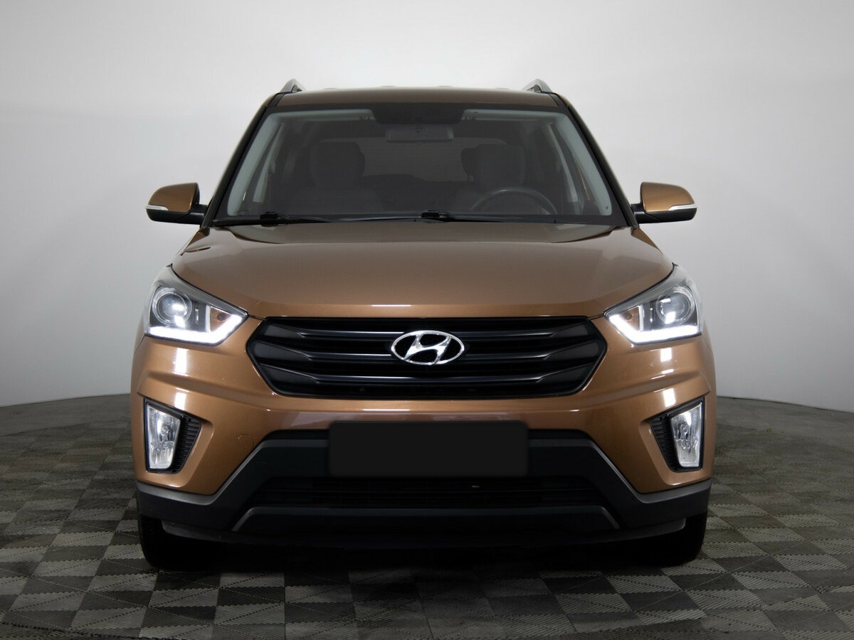 Hyundai Creta