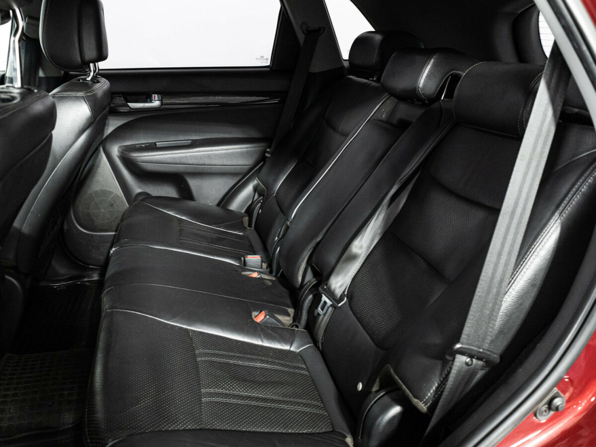 Купить Kia Sorento II, 2012, 267 528 км, фото №10