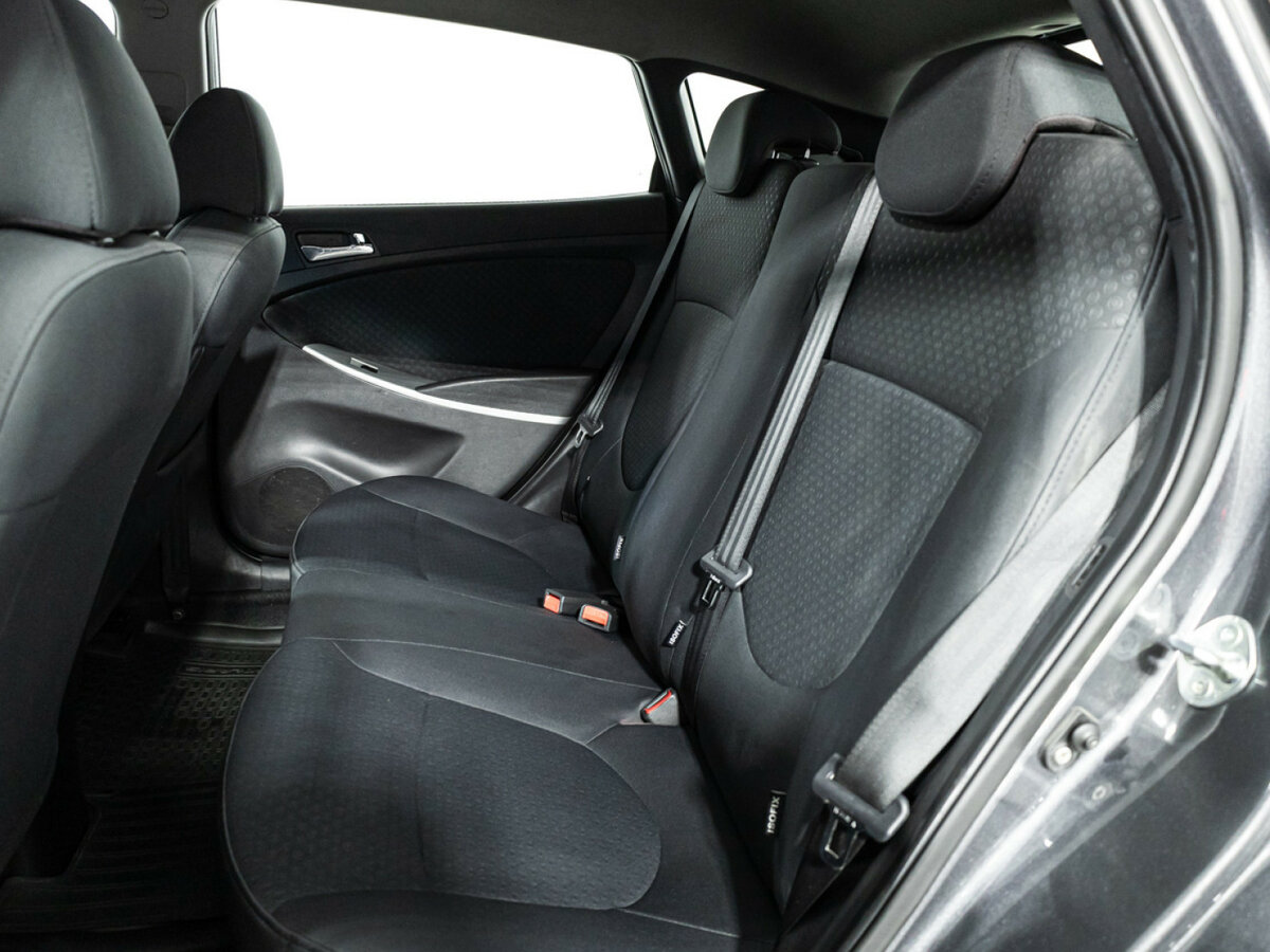 Купить Hyundai Solaris I, 2012, 207 010 км, фото №10