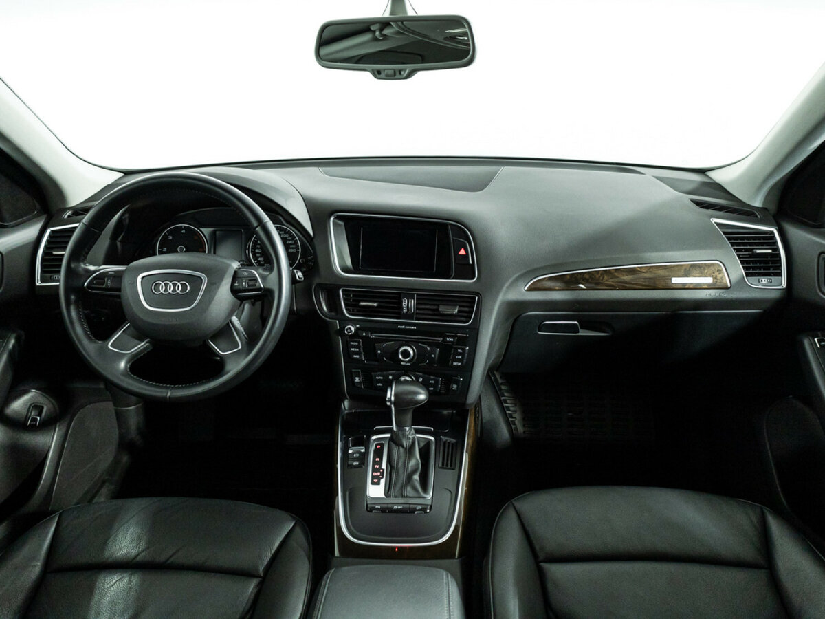 Купить Audi Q5 I (8R) Рестайлинг, 2015, 139 155 км, фото №11
