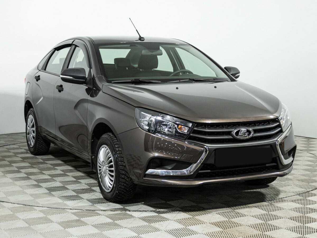 Lada (ВАЗ) Vesta