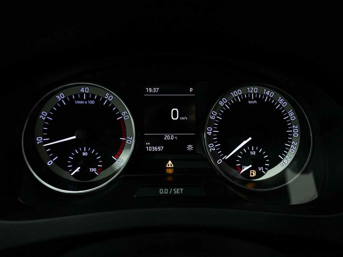 Купить Skoda Rapid I, 2016, 103 696 км, фото №12