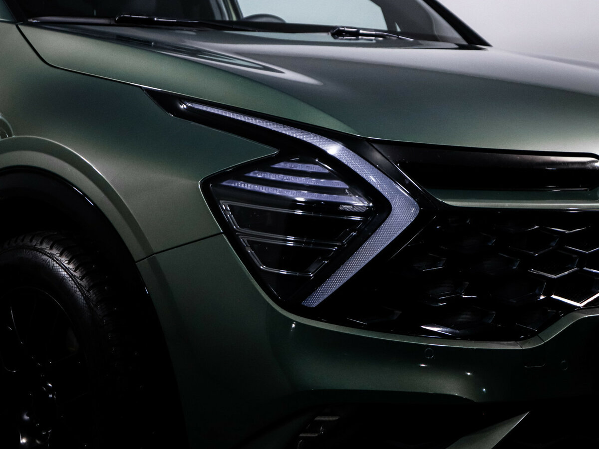 Купить Kia Sportage SWB V, 2022, 74 939 км, фото №14