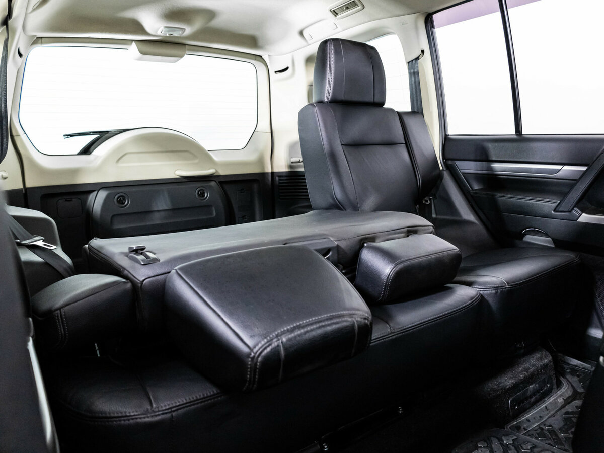 Купить Mitsubishi Pajero IV Рестайлинг 2, 2017, 110 534 км, фото №26