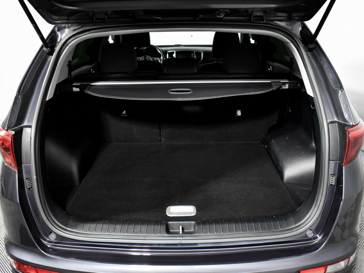 Купить Kia Sportage IV, 2017, 116 523 км, фото №20