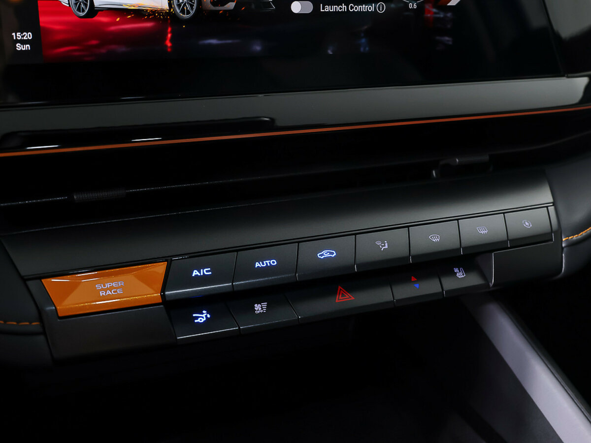 Купить Changan UNI-V I, 2023, 12 554 км, фото №20