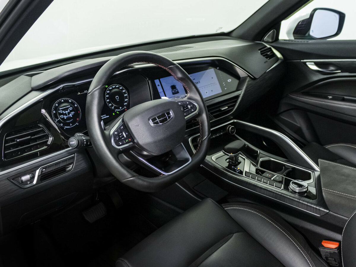 Купить Geely Tugella I Рестайлинг, 2023, 43 483 км, фото №9