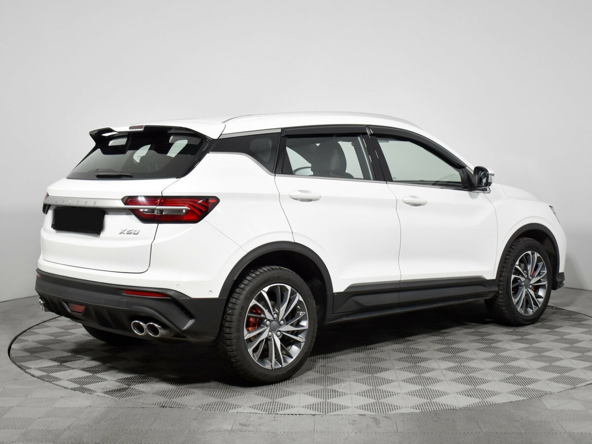 Купить Belgee X50, 2024, 46 000 км, фото №5