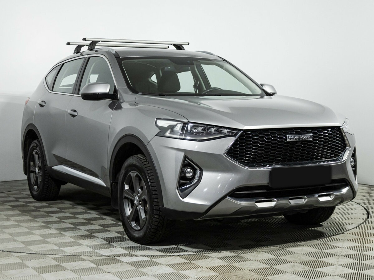 Haval F7