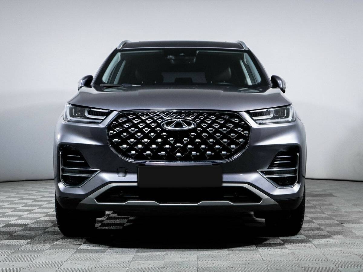 Chery Tiggo 8 Pro
