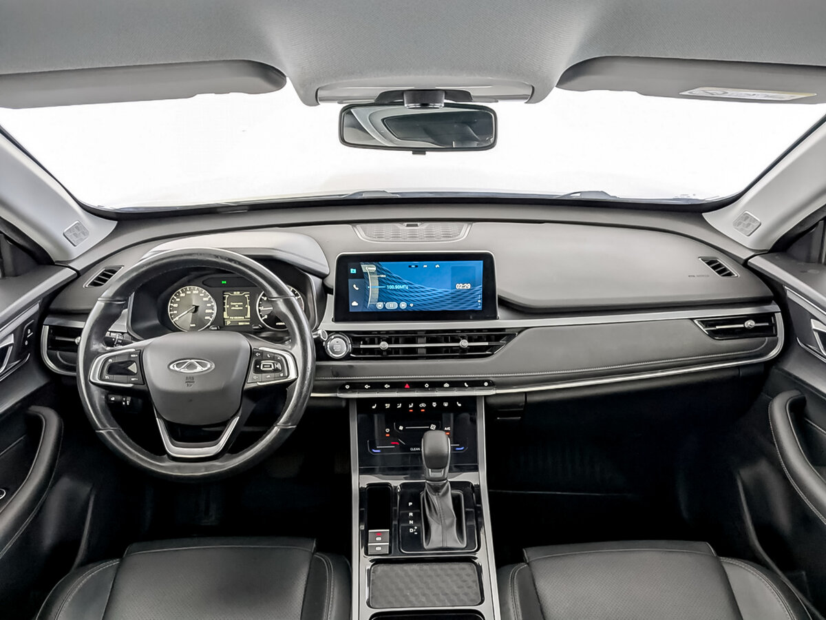 Купить Chery Tiggo 4 Pro I, 2022, 99 901 км, фото №6