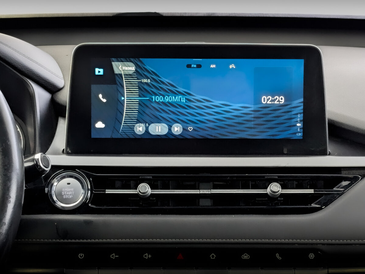 Купить Chery Tiggo 4 Pro I, 2022, 99 901 км, фото №7