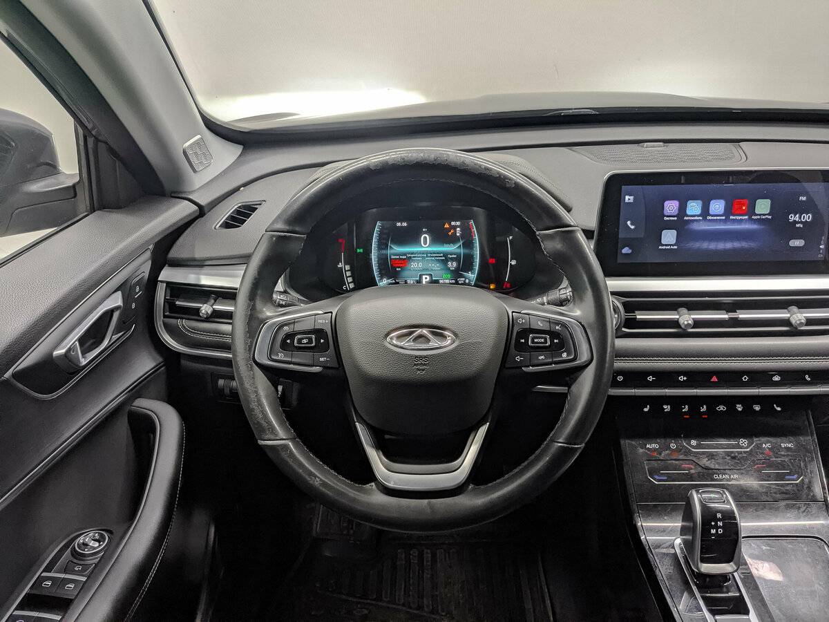 Купить Chery Tiggo 7 Pro I, 2022, 96 782 км, фото №20