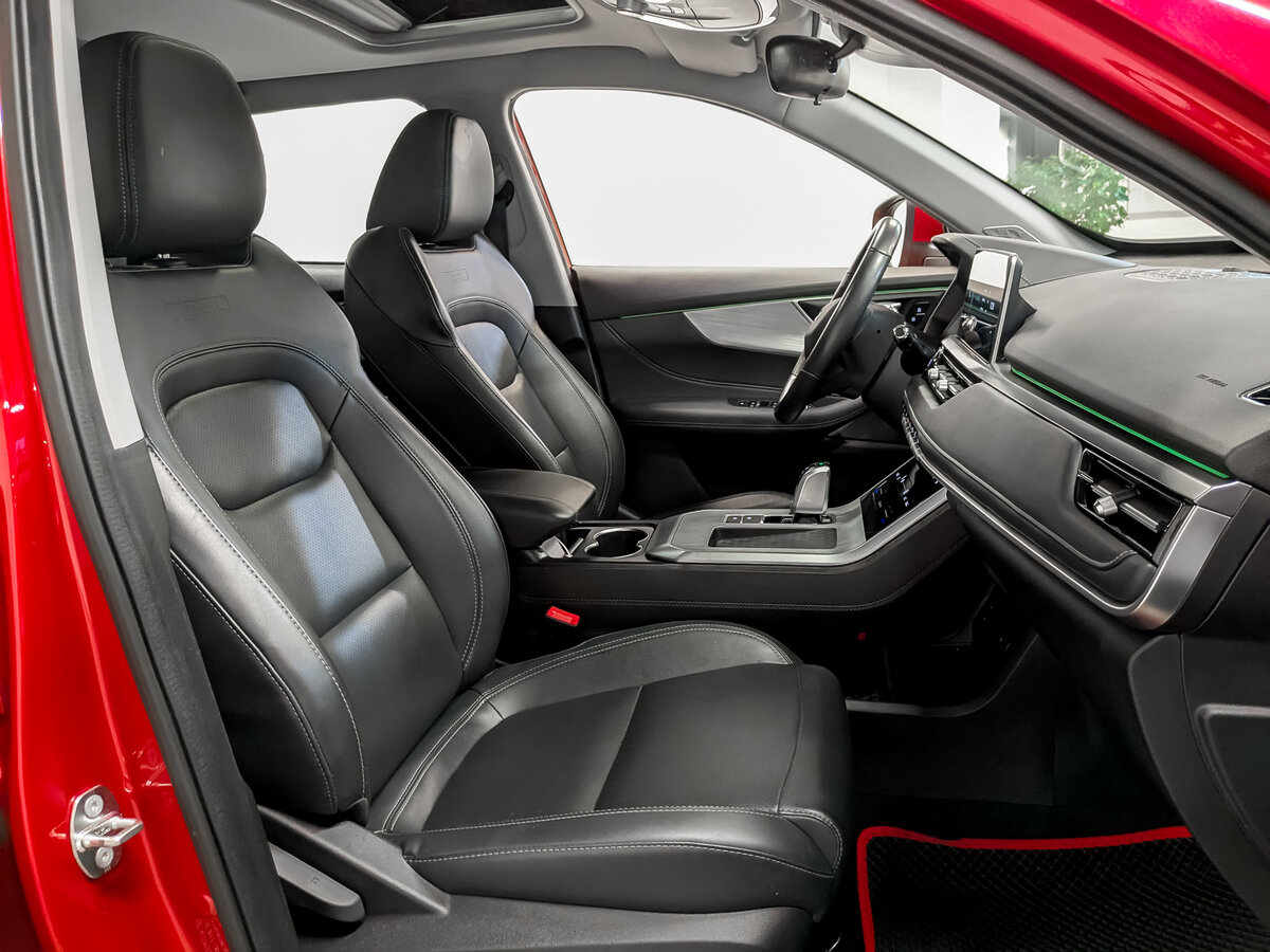Купить Chery Tiggo 4 Pro I, 2022, 35 000 км, фото №22