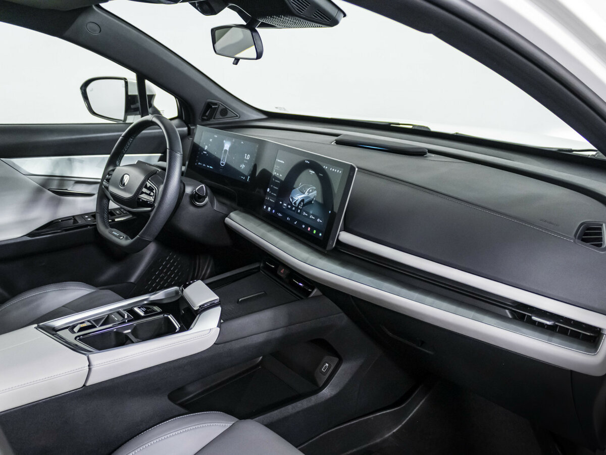 Купить Changan UNI-T I Рестайлинг, 2023, 19 934 км, фото №7