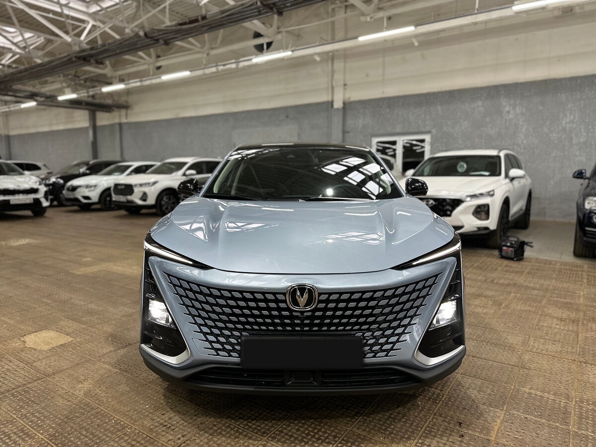 Changan UNI-T
