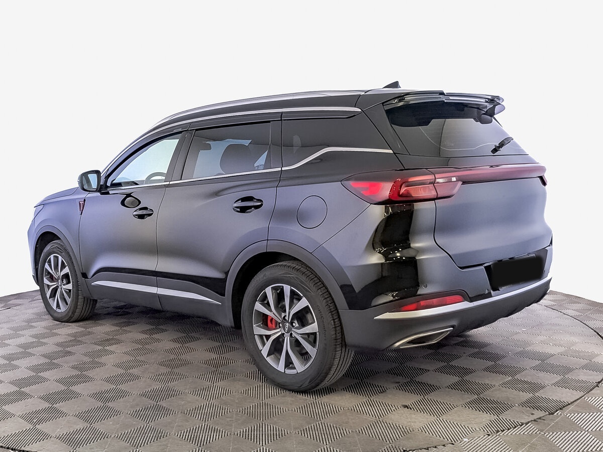 Купить Chery Tiggo 7 Pro Max I, 2024, 42 667 км, фото №7