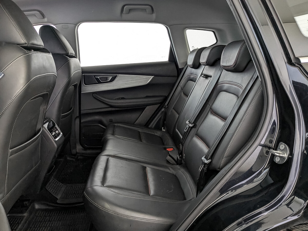 Купить Chery Tiggo 7 Pro I, 2022, 114 612 км, фото №18