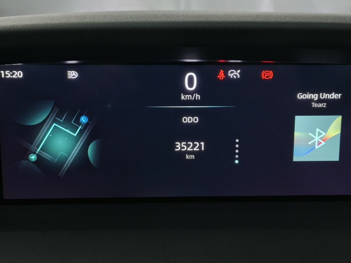 Купить Changan UNI-K, 2023, 35 220 км, фото №15