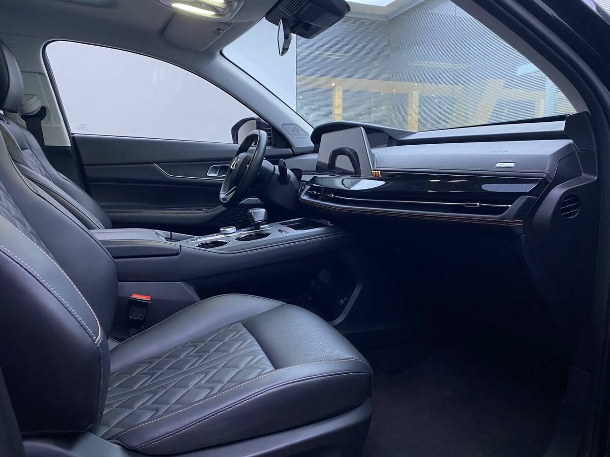 Купить Changan UNI-K, 2023, 40 198 км, фото №11