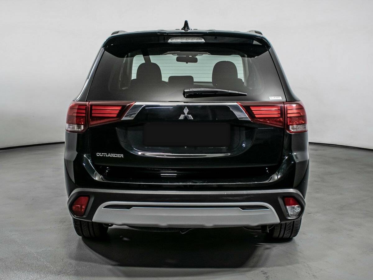 Купить Mitsubishi Outlander III Рестайлинг 3, 2022, 97 700 км, фото №6