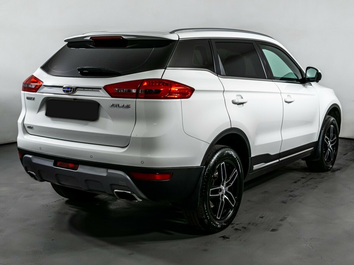 Купить Geely Atlas I, 2019, 117 000 км, фото №5