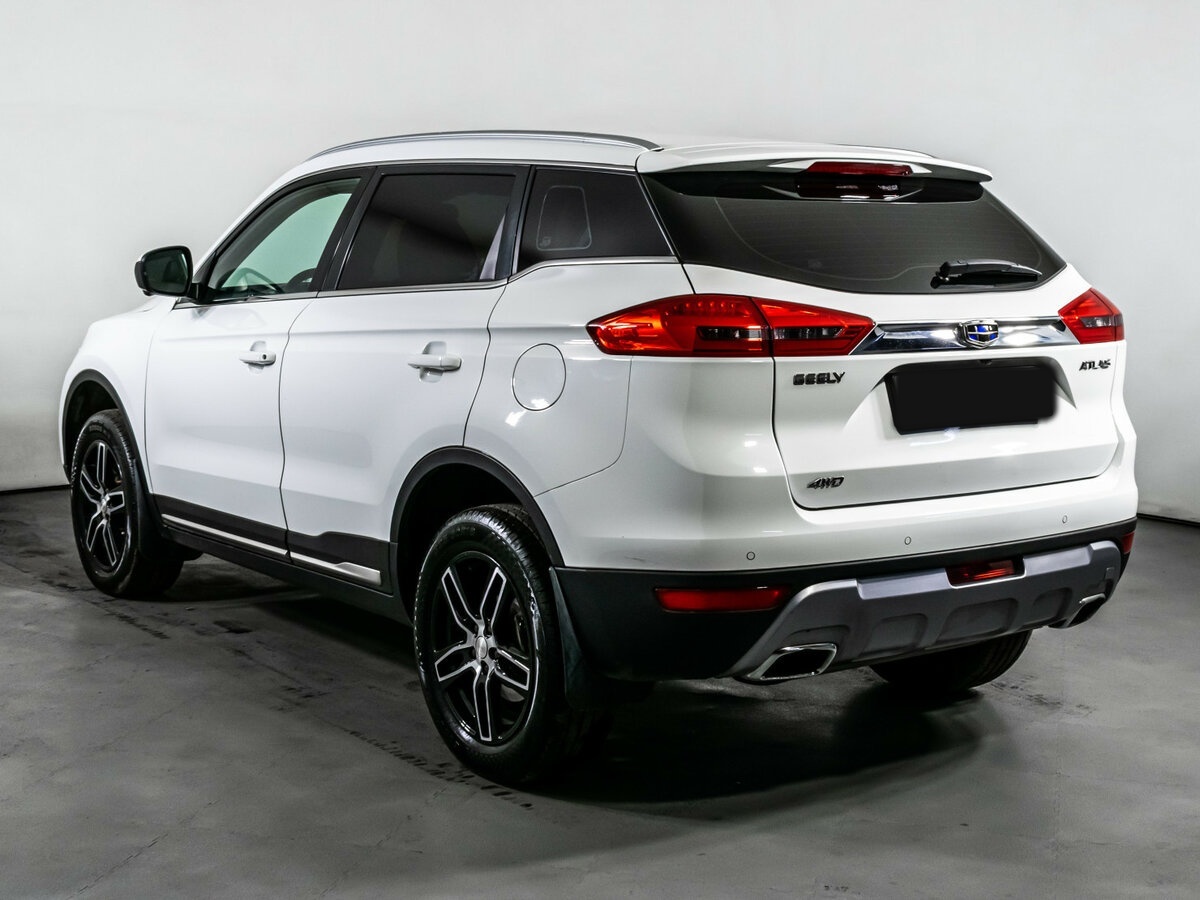 Купить Geely Atlas I, 2019, 117 000 км, фото №7