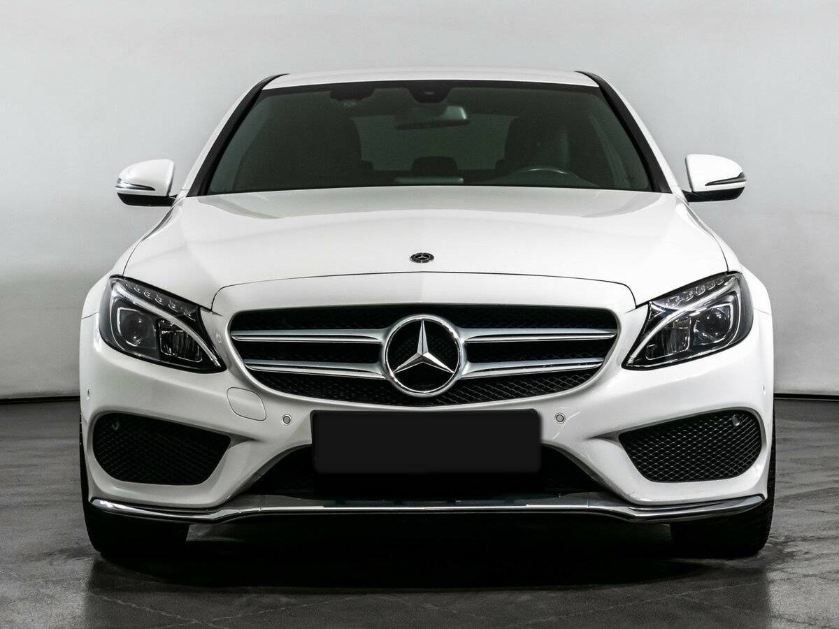 Mercedes-Benz C-Класс
