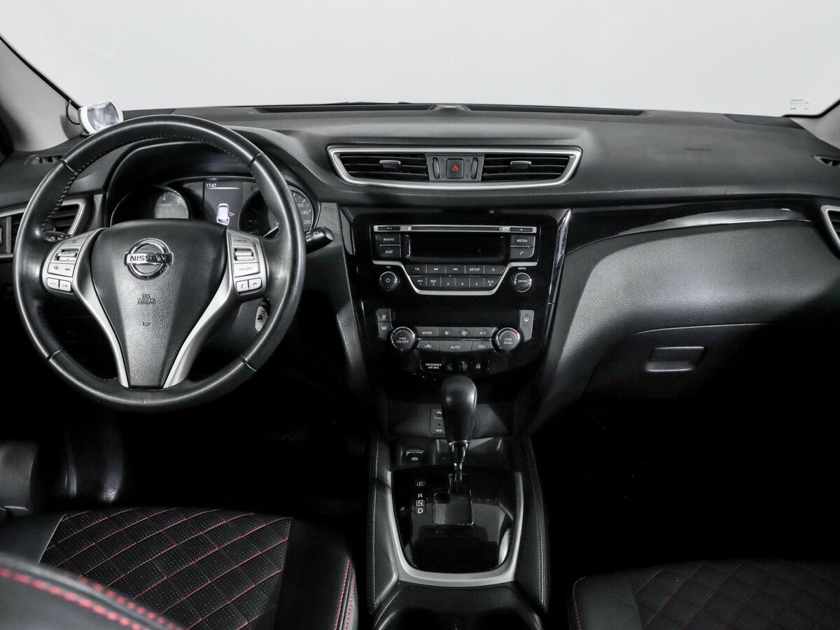 Купить Nissan Qashqai II, 2016, 89 800 км, фото №12