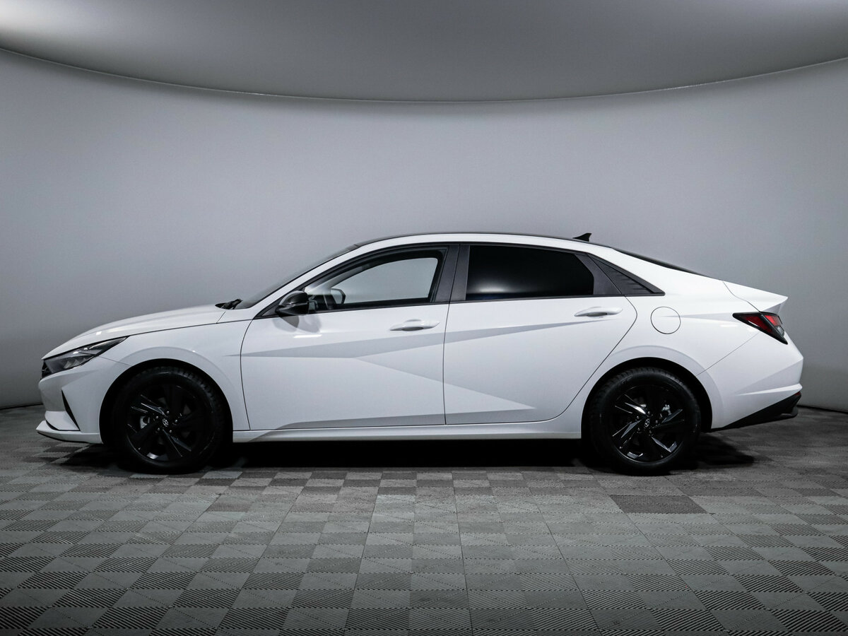 Купить Hyundai Elantra VII (CN7), 2023, 13 500 км, фото №8