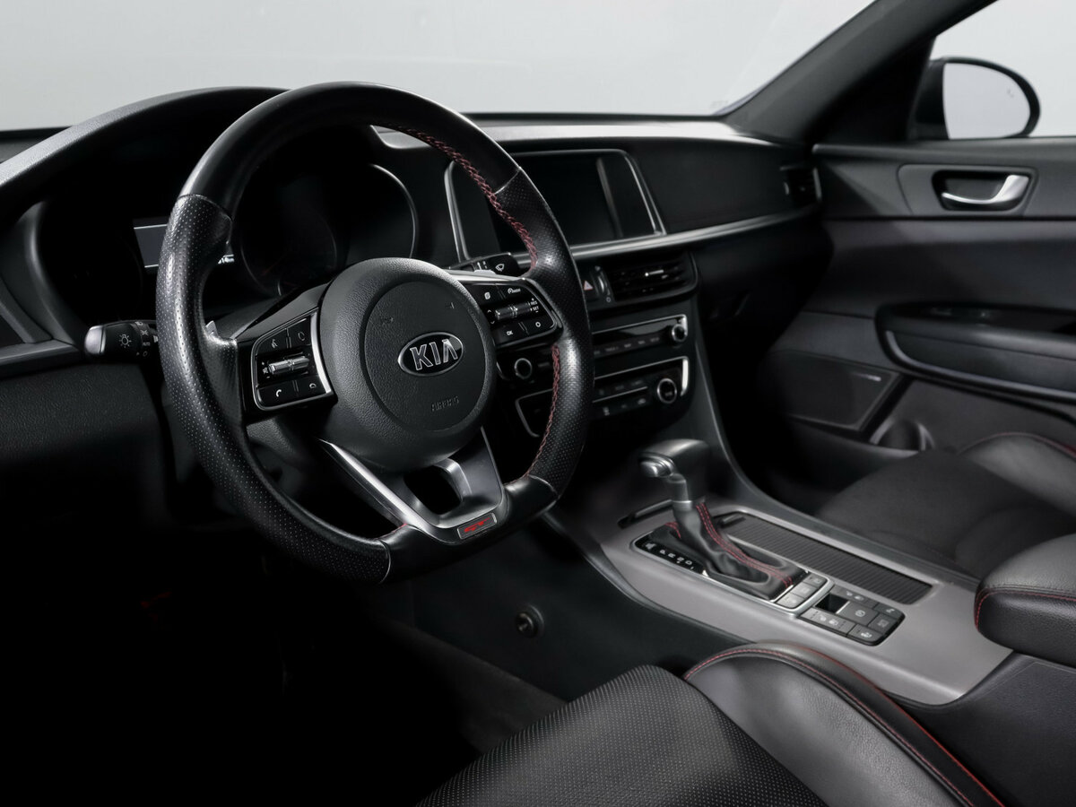 Купить Kia Optima IV, 2018, 99 300 км, фото №14