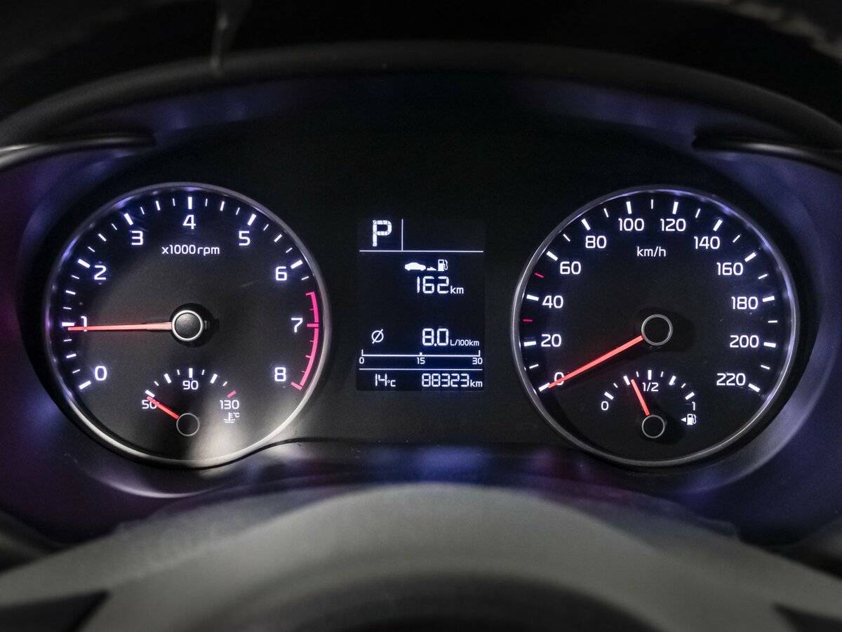 Купить Kia Rio X-Line IV, 2019, 88 321 км, фото №8