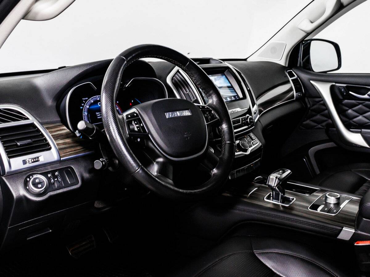 Купить Haval H9 I Рестайлинг, 2022, 45 365 км, фото №11
