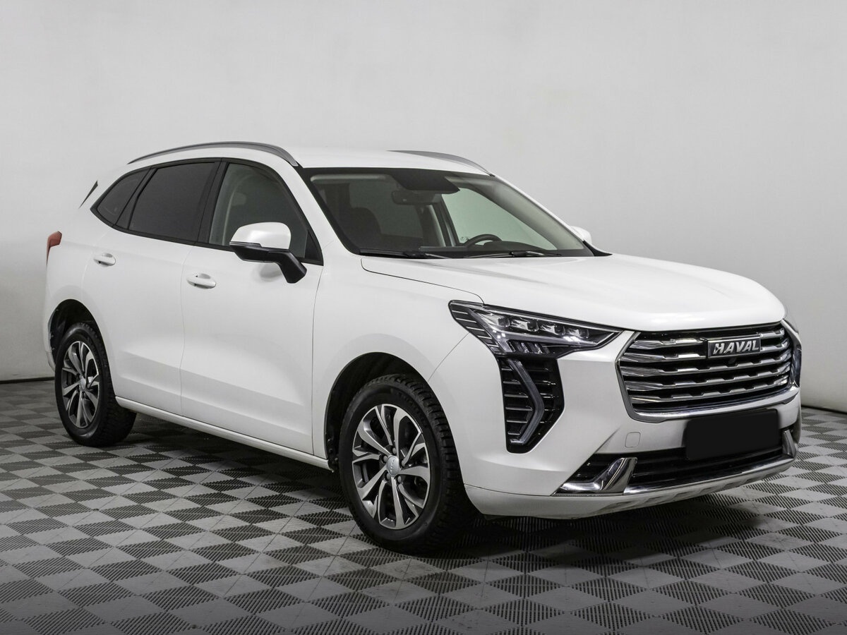Haval Jolion