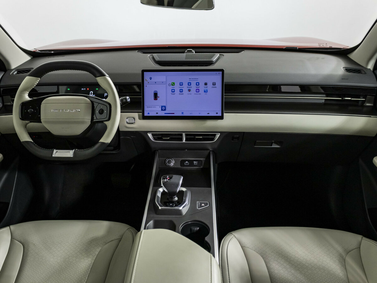 Купить JETOUR DASHING I, 2024, 10 529 км, фото №10