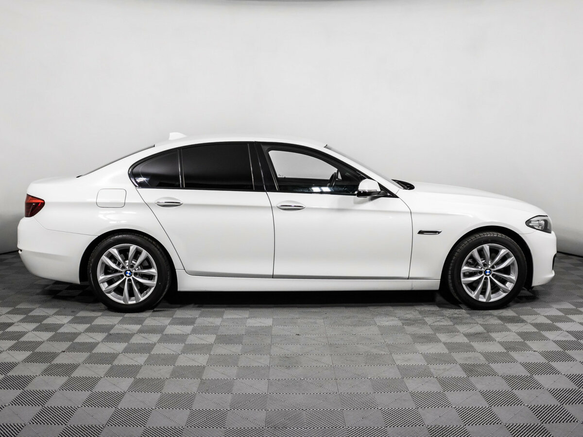 Купить BMW 5 серии 520i VI (F10/F11/F07) Рестайлинг, 2015, 172 770 км, фото №4