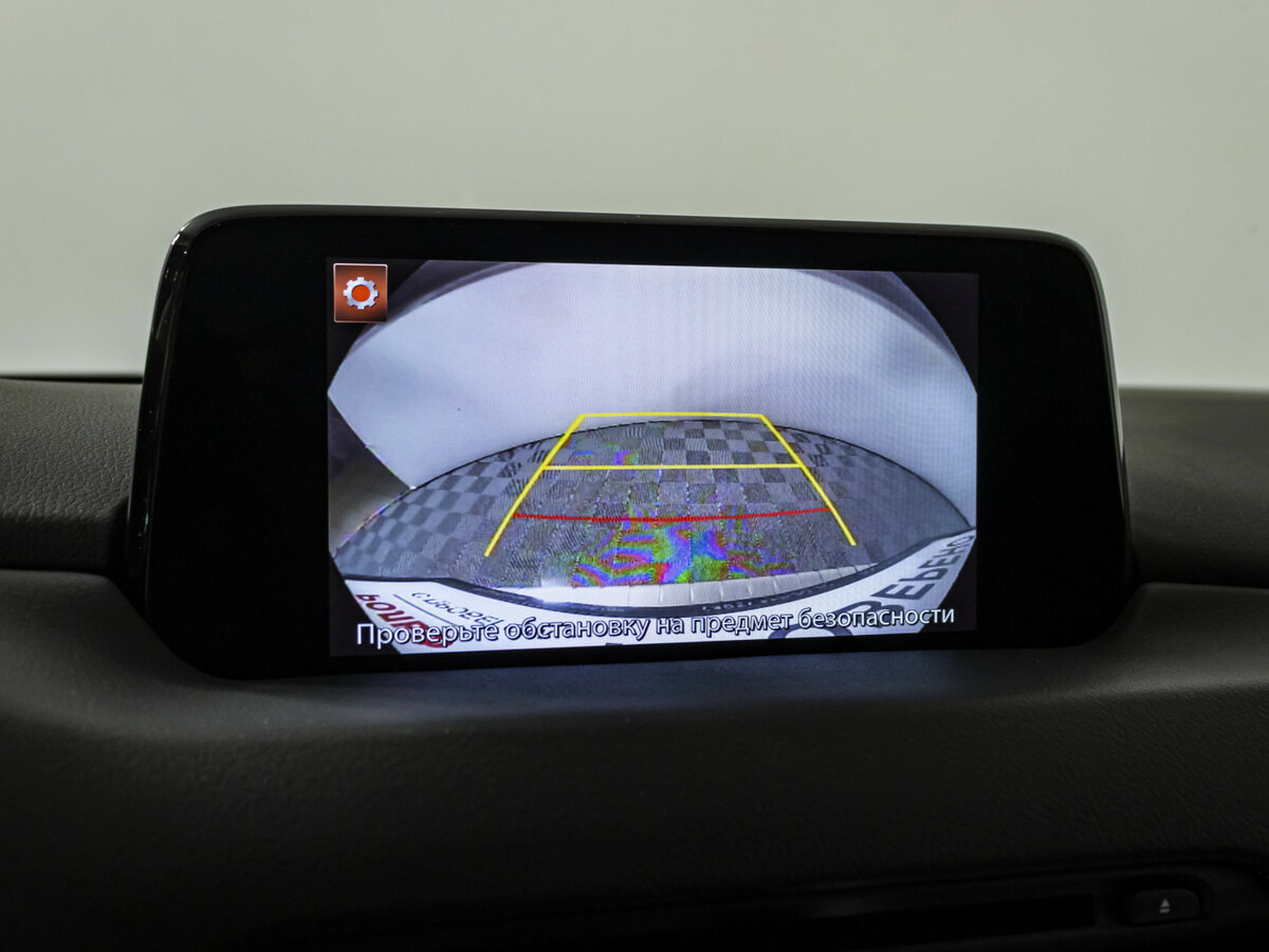 Купить Mazda CX-5 II, 2019, 103 137 км, фото №14