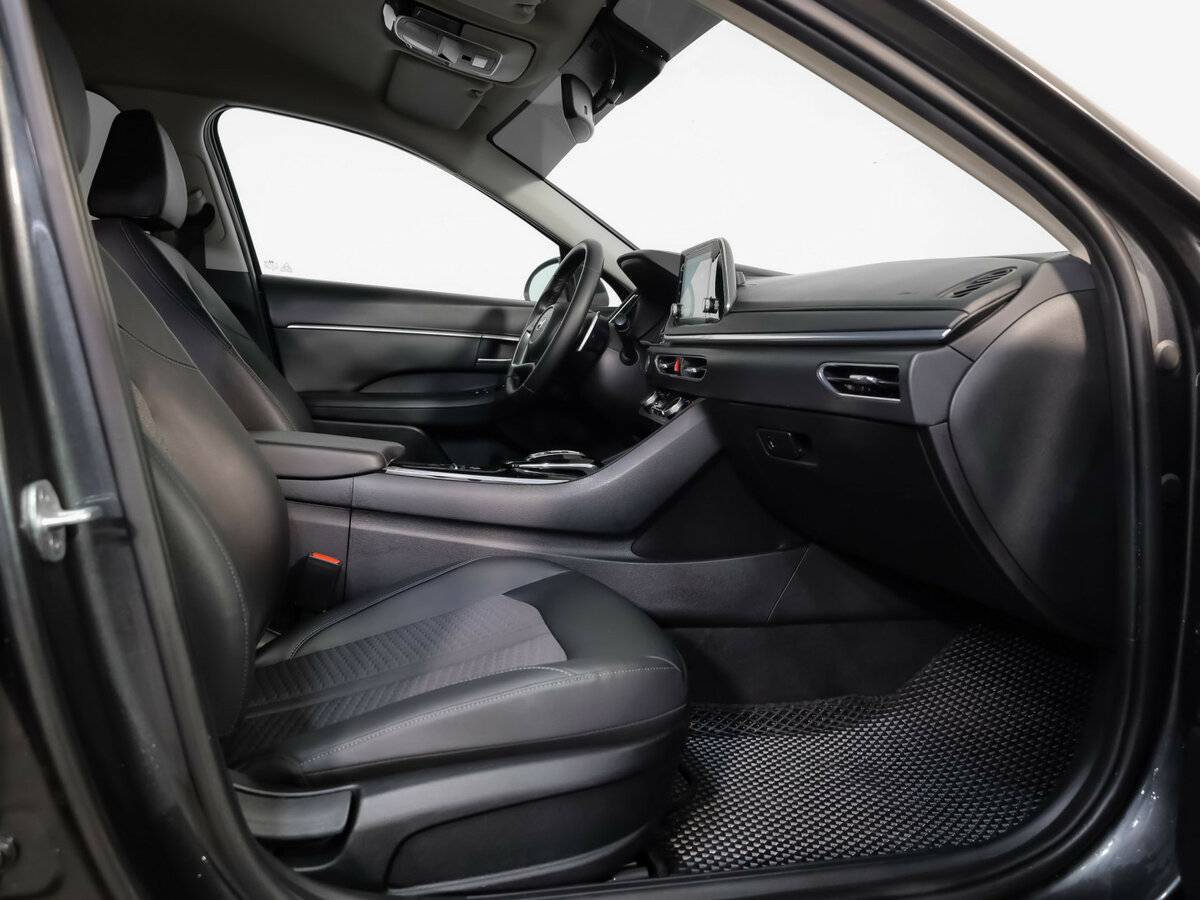 Купить Hyundai Sonata VIII (DN8), 2022, 21 214 км, фото №20