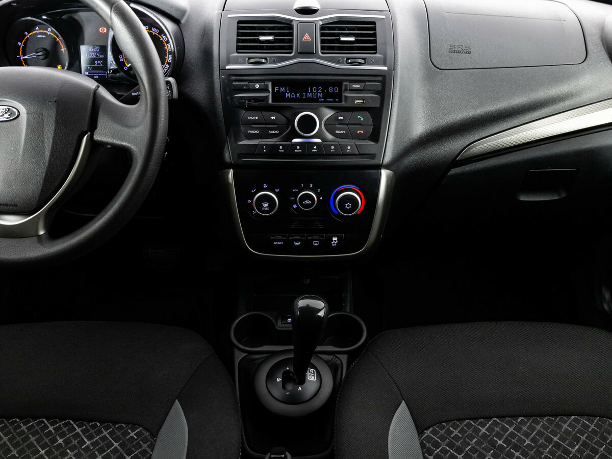 Купить Lada (ВАЗ) Granta I Рестайлинг, 2019, 113 021 км, фото №10