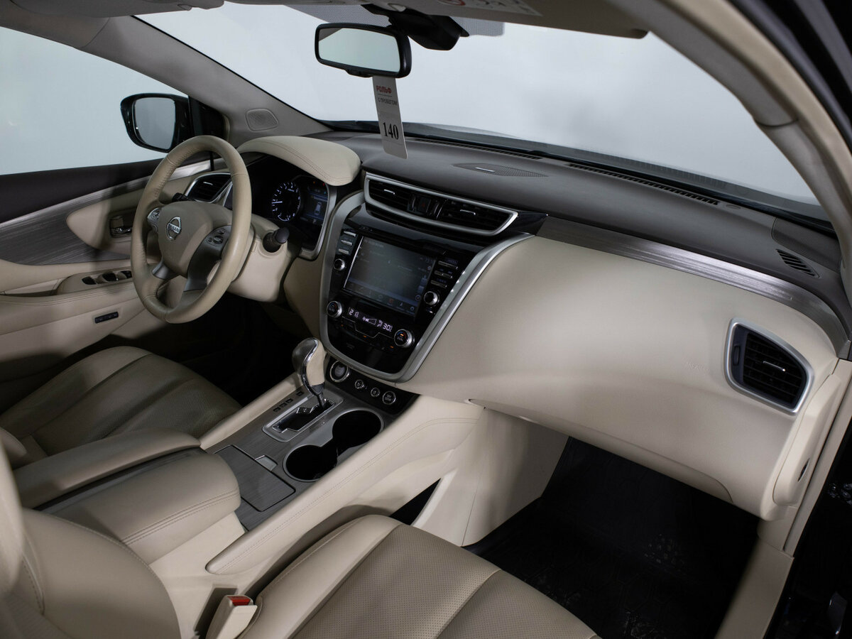 Купить Nissan Murano III (Z52), 2019, 107 864 км, фото №19