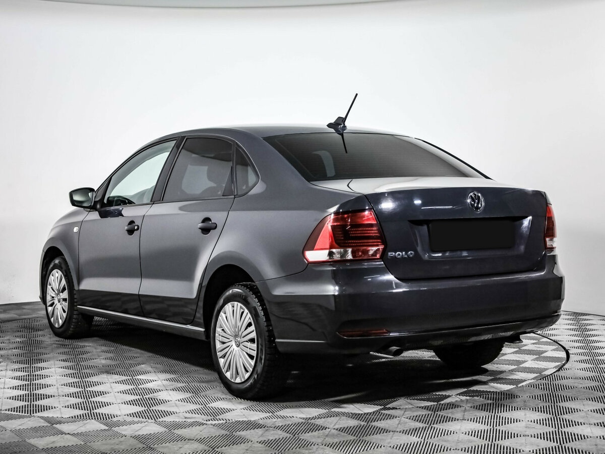Купить Volkswagen Polo V Рестайлинг, 2018, 163 033 км, фото №6