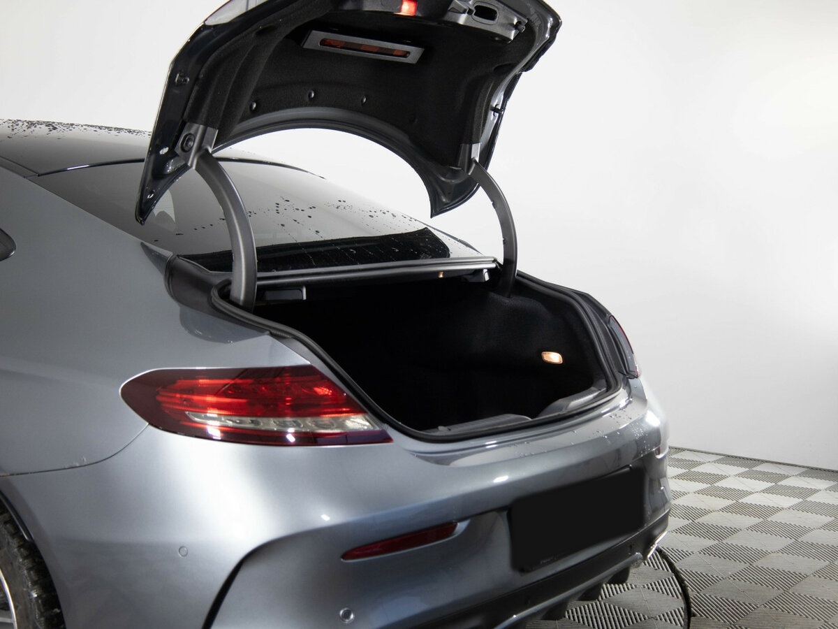 Купить Mercedes-Benz C-Класс 200 IV (W205), 2017, 252 649 км, фото №18