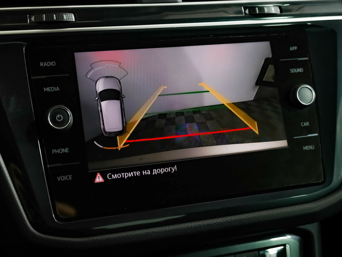 Купить Volkswagen Tiguan II, 2020, 106 011 км, фото №17