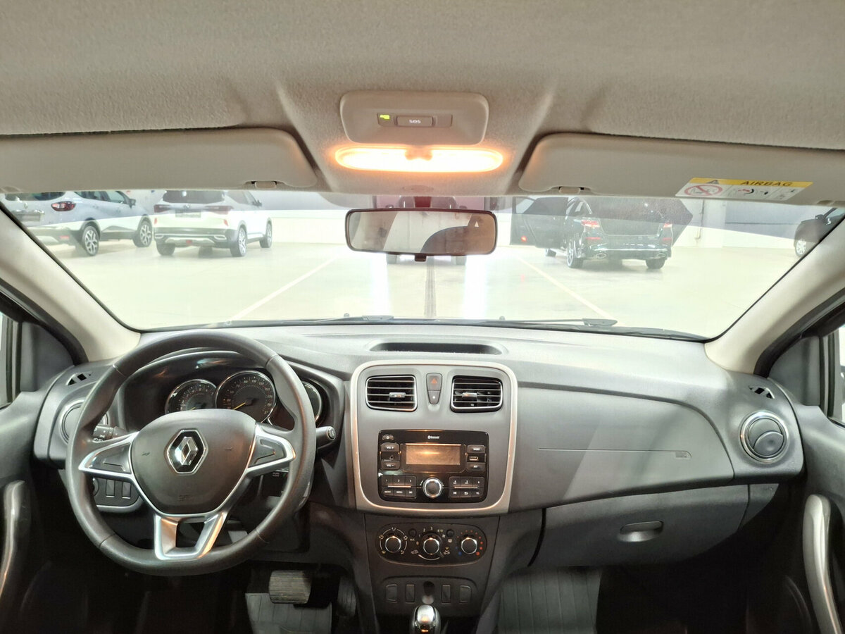 Купить Renault Logan Stepway II Рестайлинг, 2020, 61 103 км, фото №14